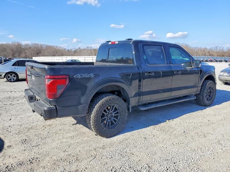 2024 Ford F150 xlt