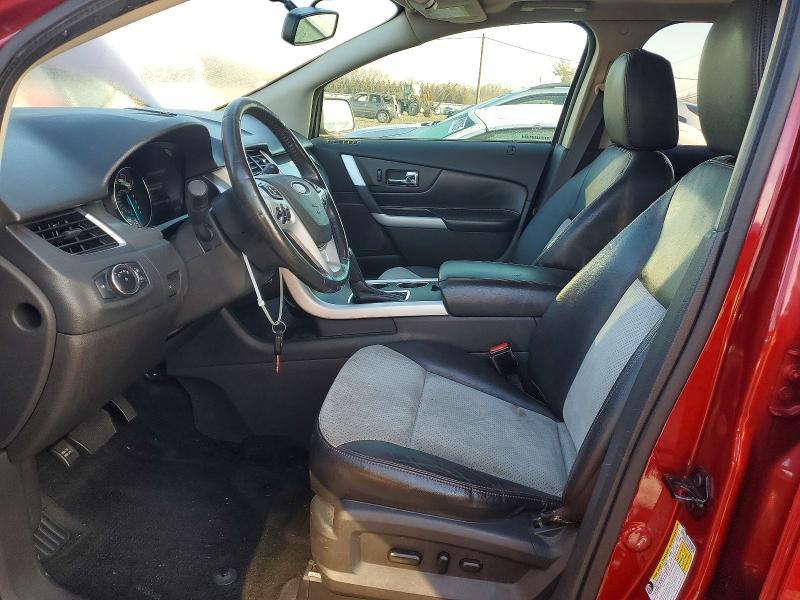 2013 Ford Edge sel