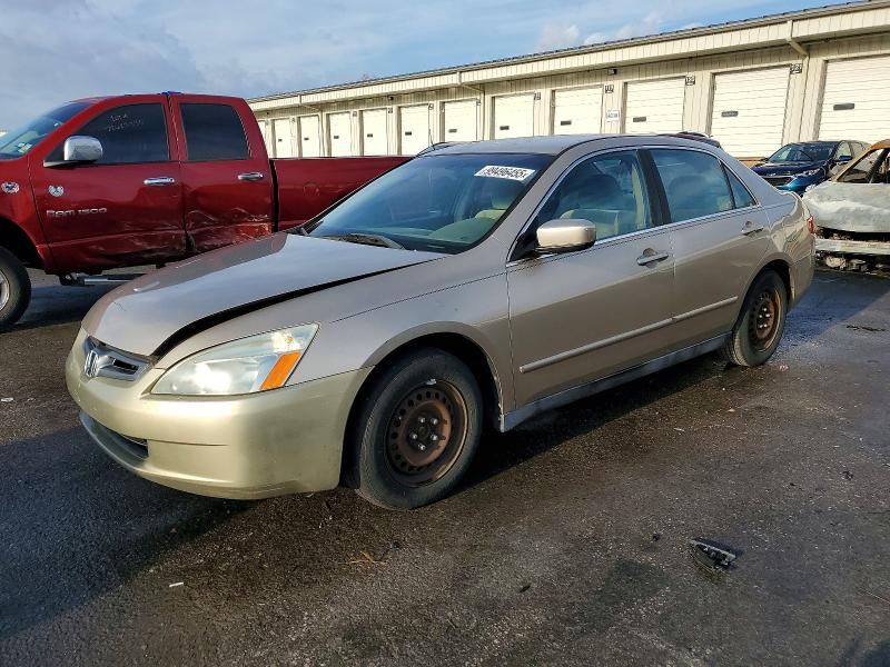 2005 Honda Accord lx
