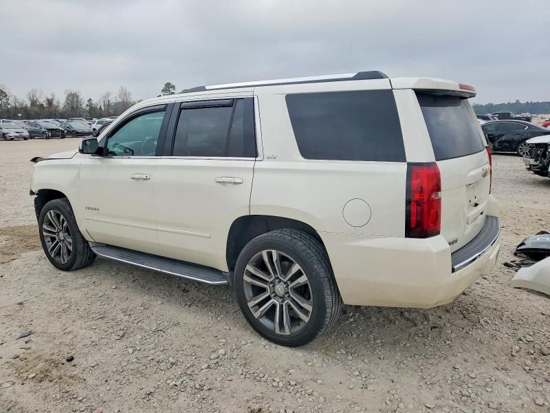 2015 Chevrolet Tahoe K1500 ltz