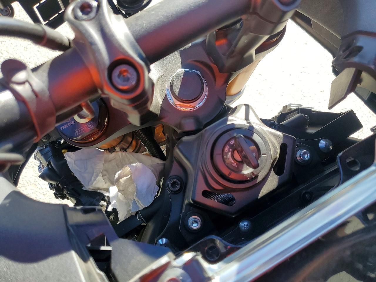 2024 Yamaha MTT09 GT