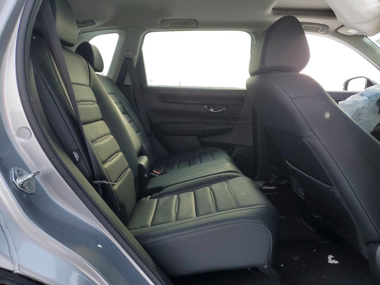 2025 Honda Cr-v exl