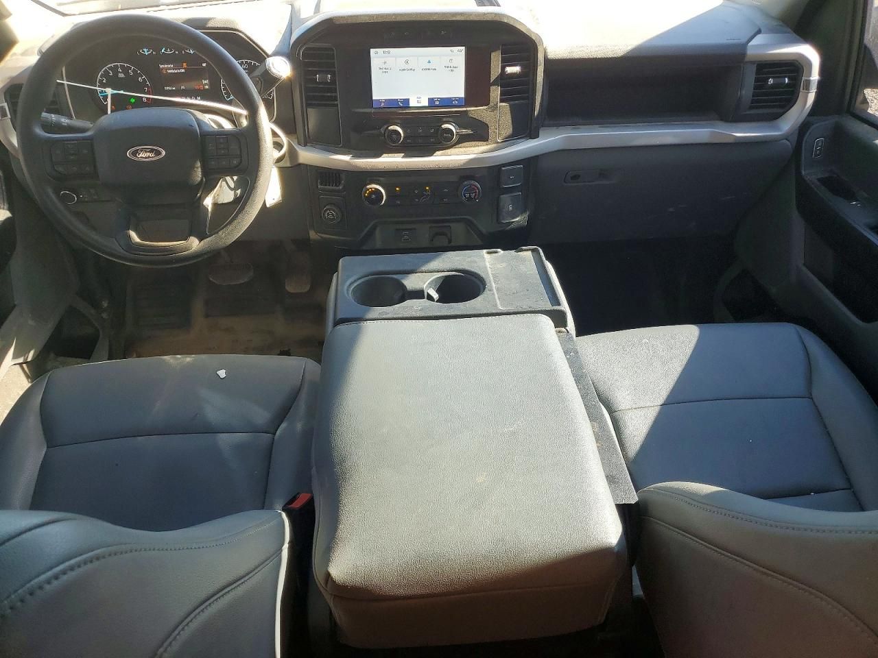 2022 Ford F150 Super cab