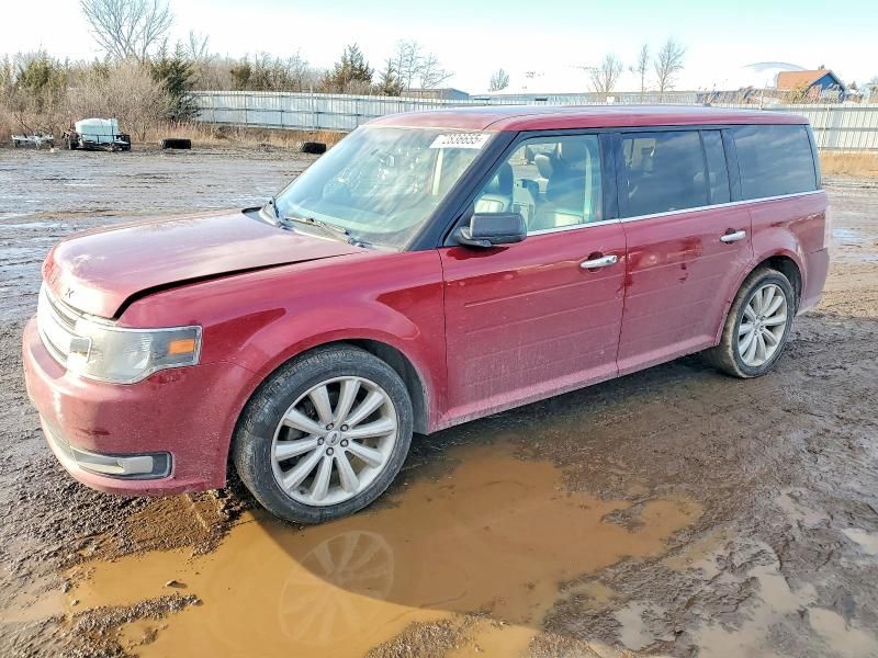 2015 Ford Flex sel