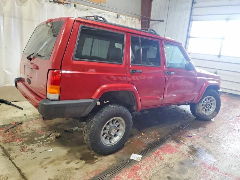 1999 Jeep Cherokee Sport