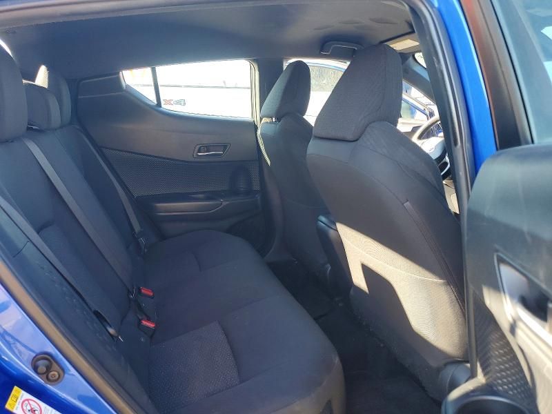 2018 Toyota C-hr xle