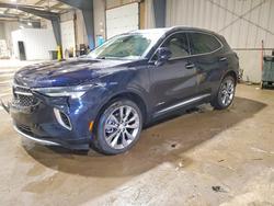 Buick salvage cars for sale: 2021 Buick Envision Avenir