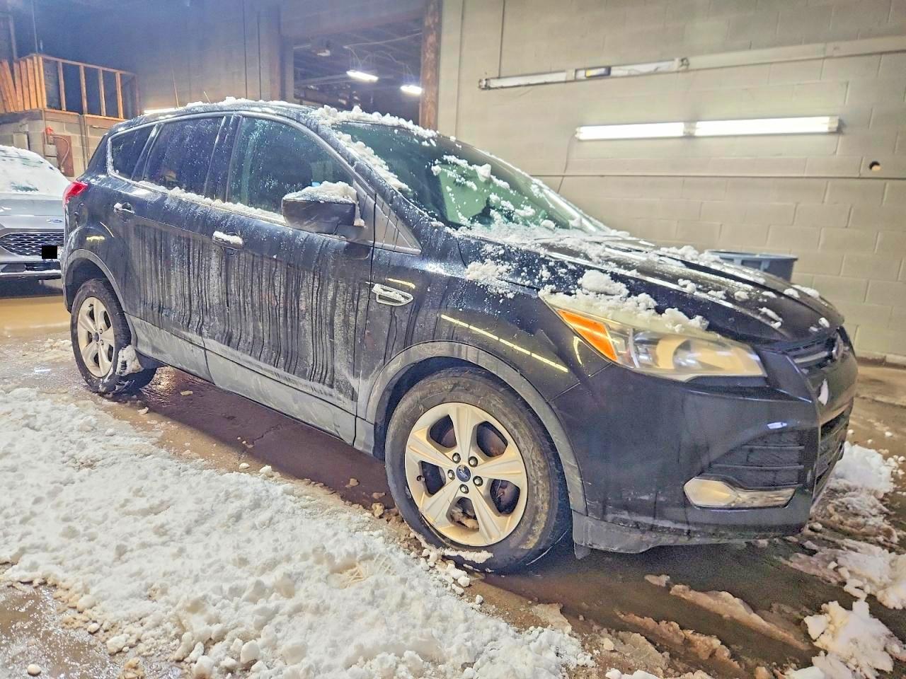 2014 Ford Escape se