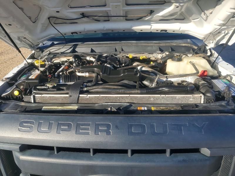 2014 Ford F350 Super Duty