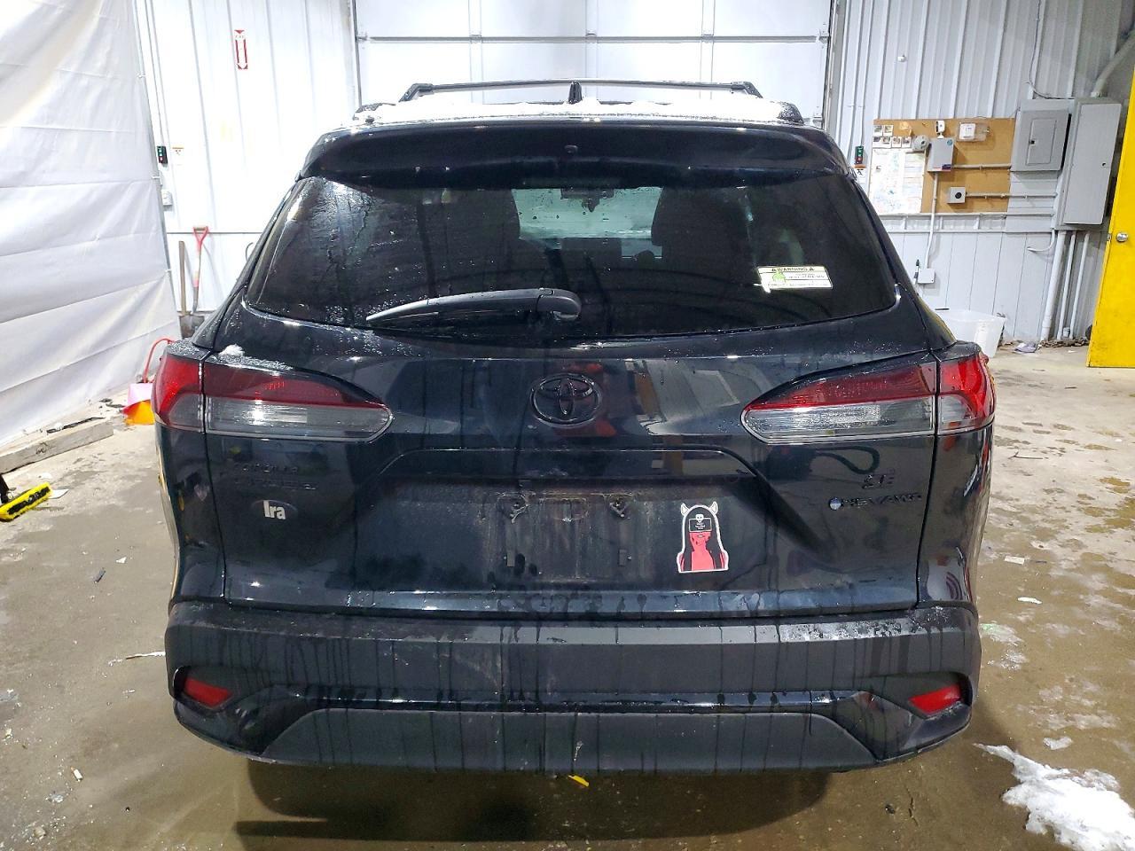 2025 Toyota Corolla Cross