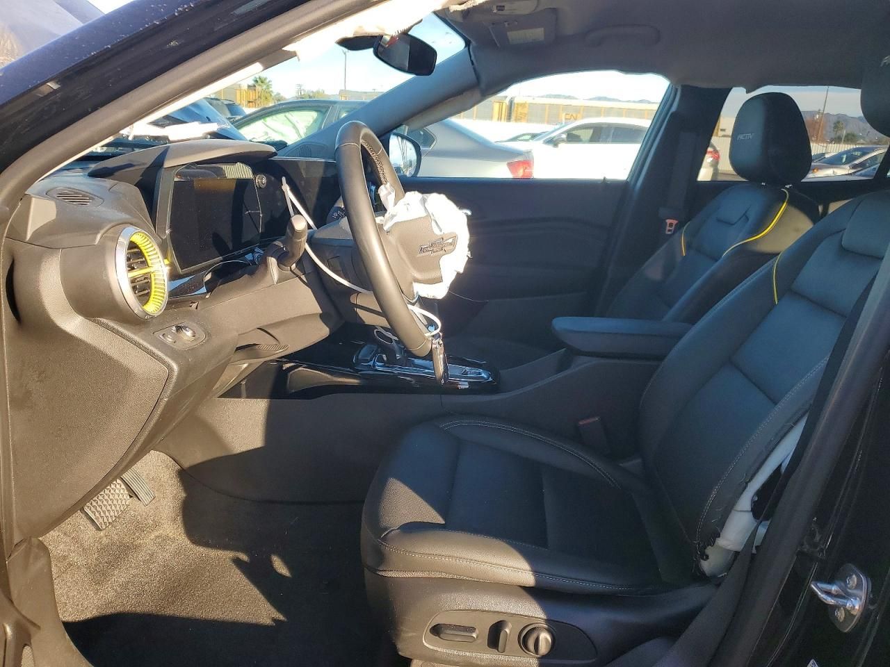 2025 Chevrolet Trax Active