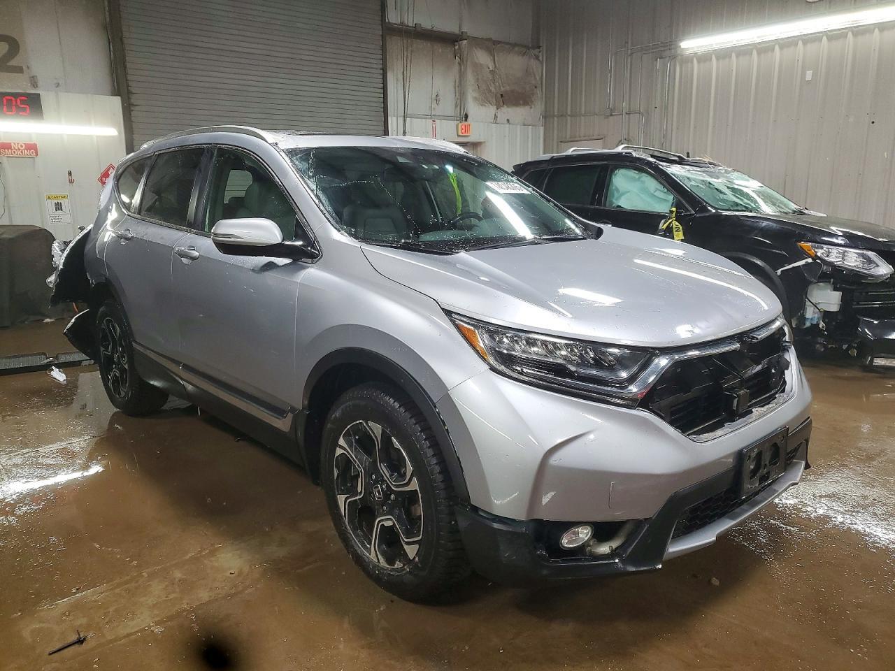 2018 Honda Cr-v Touring