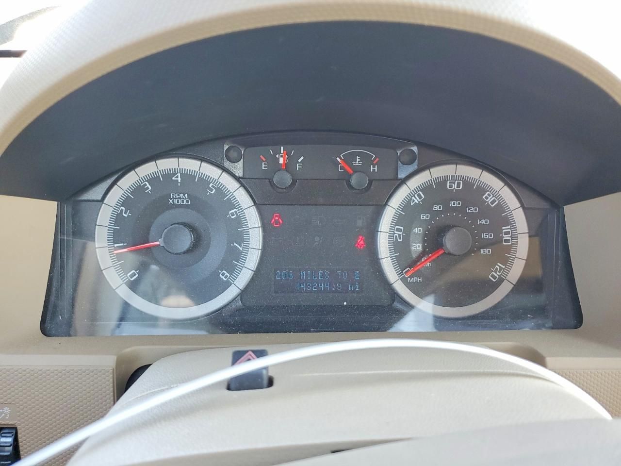 2009 Ford Escape xlt