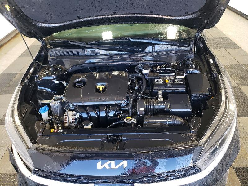 2024 KIA Forte lx