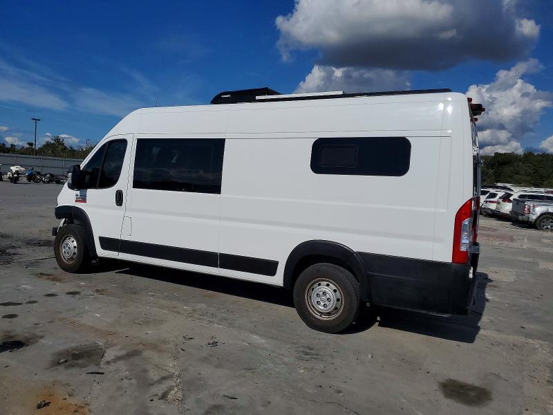2021 Dodge Ram Promaster Cargo van