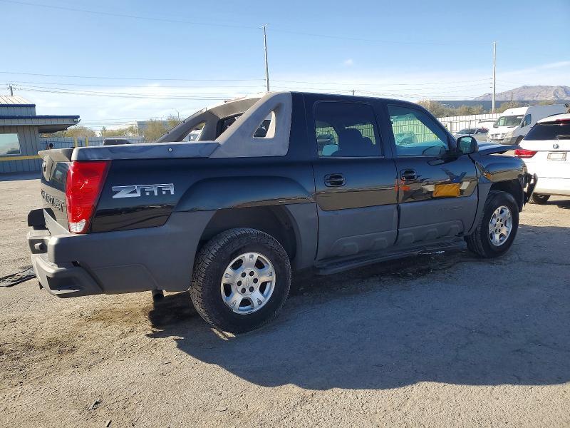 2003 Chevrolet Avalanche C1500