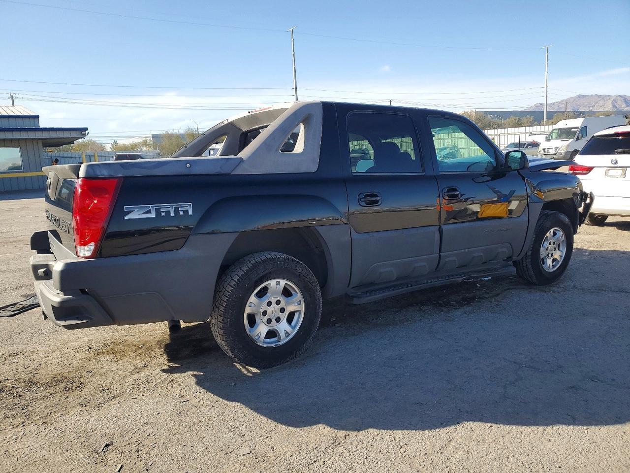 2003 Chevrolet Avalanche C1500