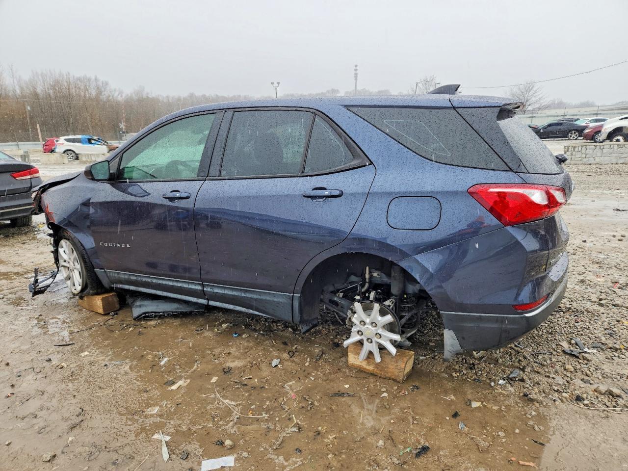 2018 Chevrolet Equinox ls