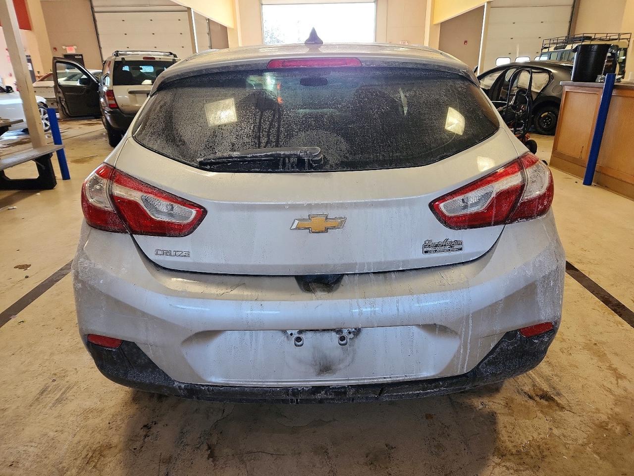 2019 Chevrolet Cruze ls