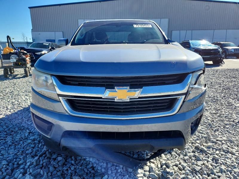 2020 Chevrolet Colorado lt