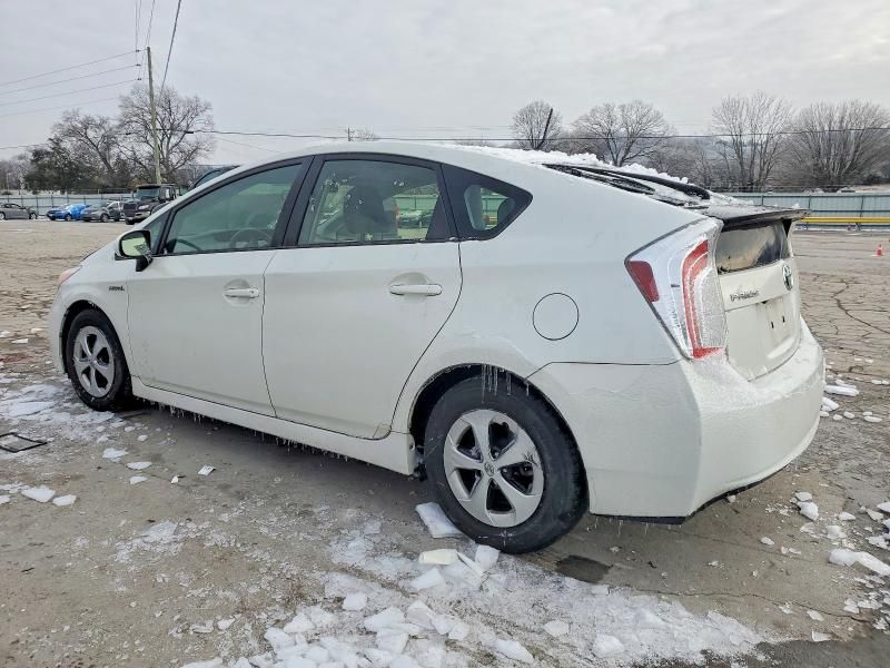 2015 Toyota Prius