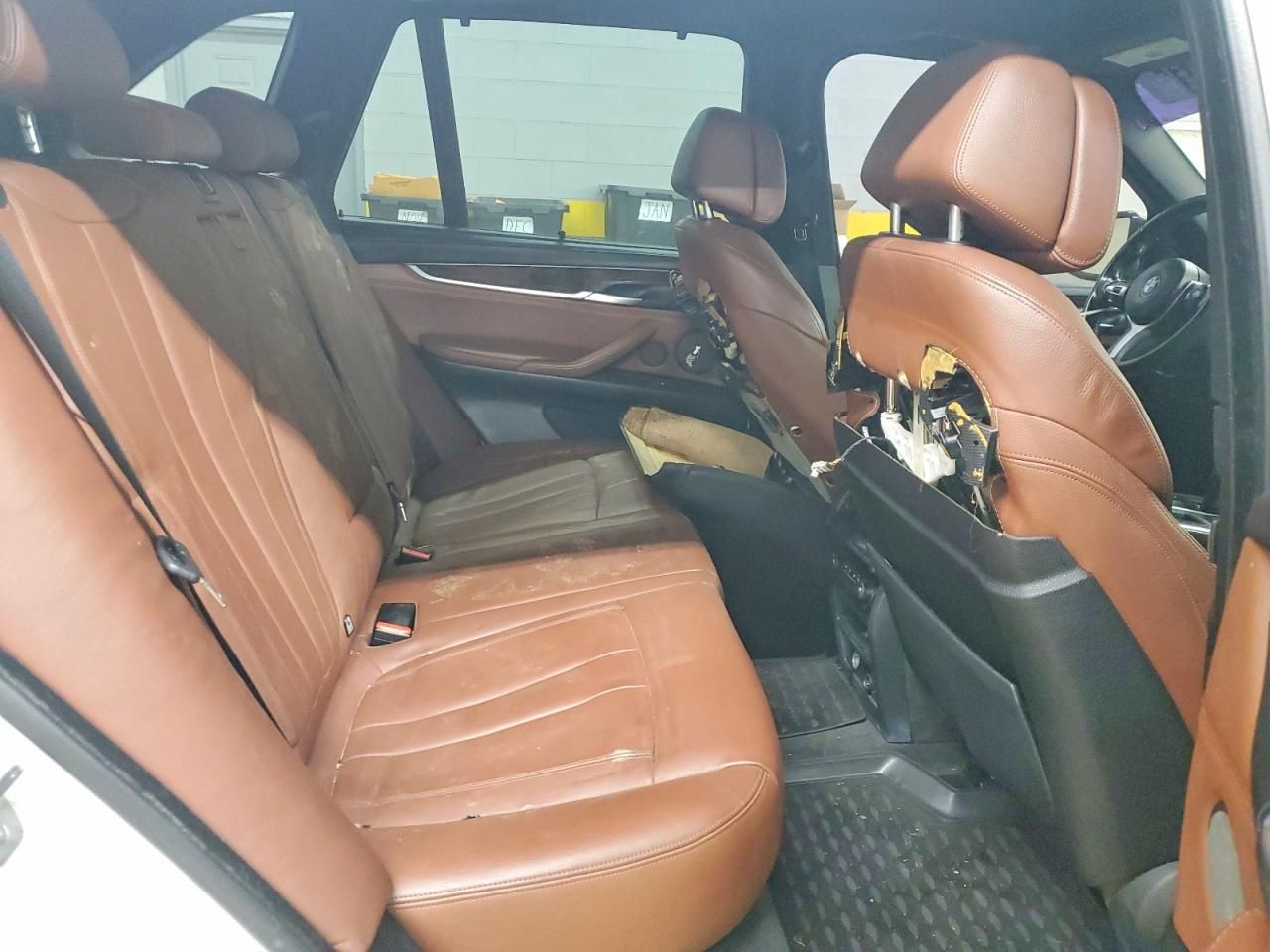 2015 BMW X5 Xdrive50i