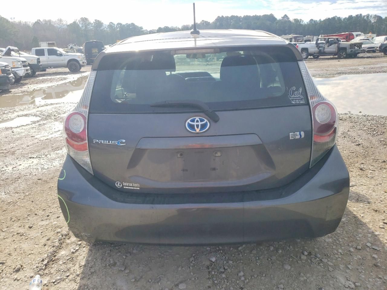 2012 Toyota Prius c