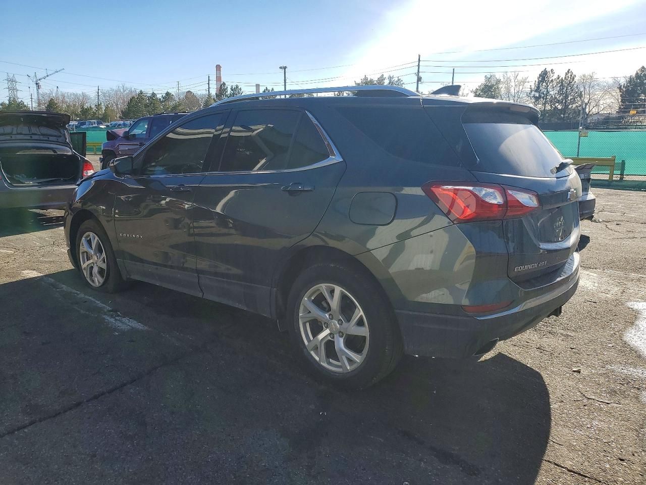 2019 Chevrolet Equinox lt