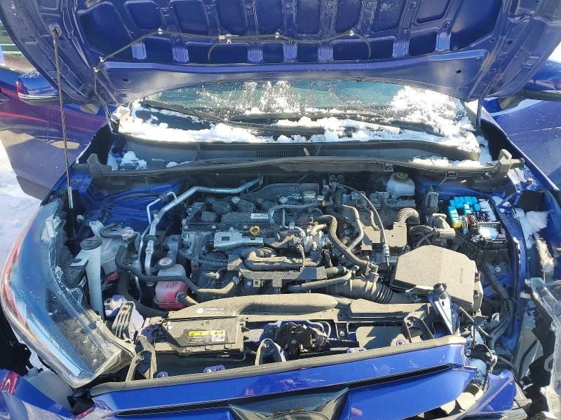 2024 Toyota Corolla Cross se