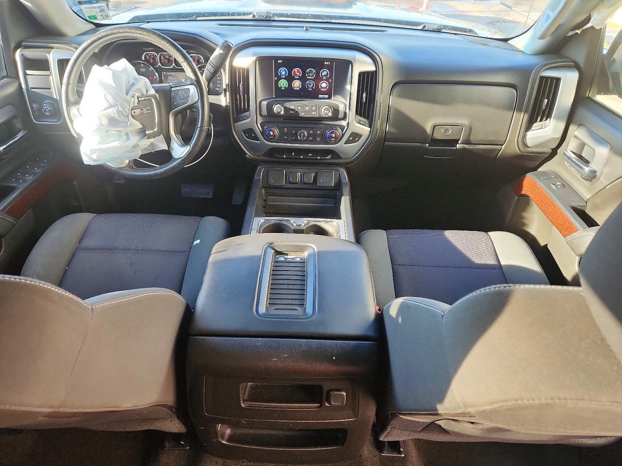 2016 GMC Sierra C1500 SLE