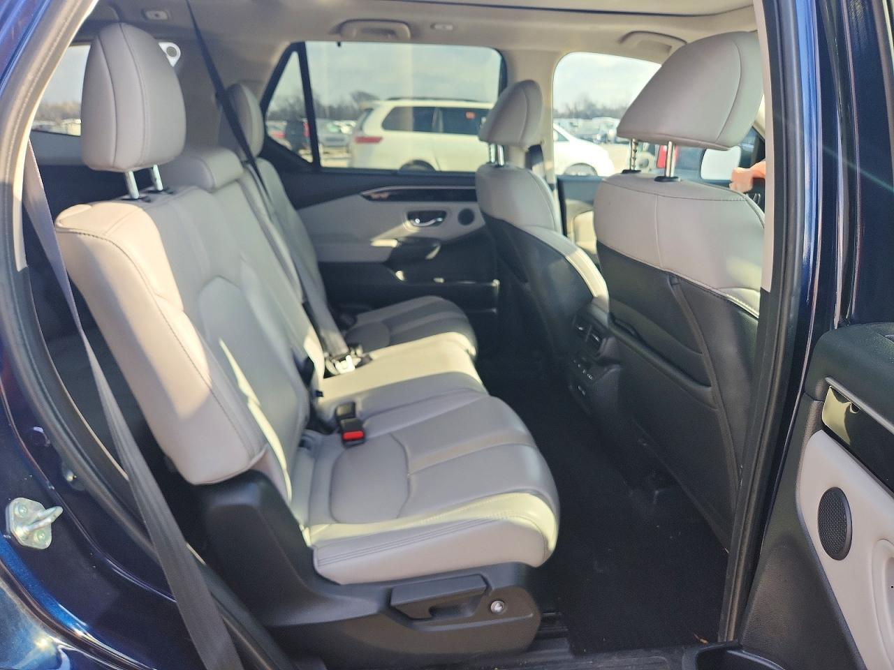 2023 Honda Pilot Touring