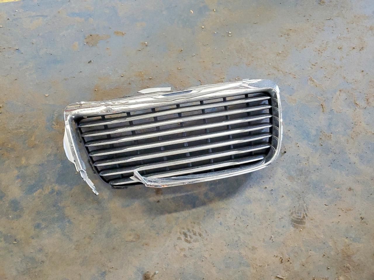 2012 Chrysler 300 Limited