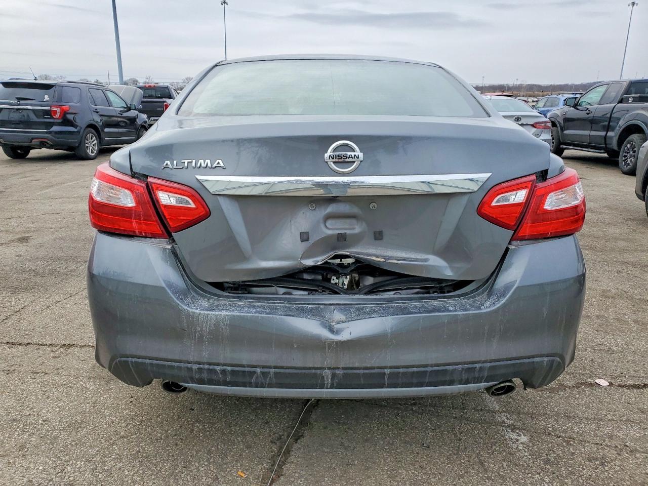 2016 Nissan Altima 2.5 s