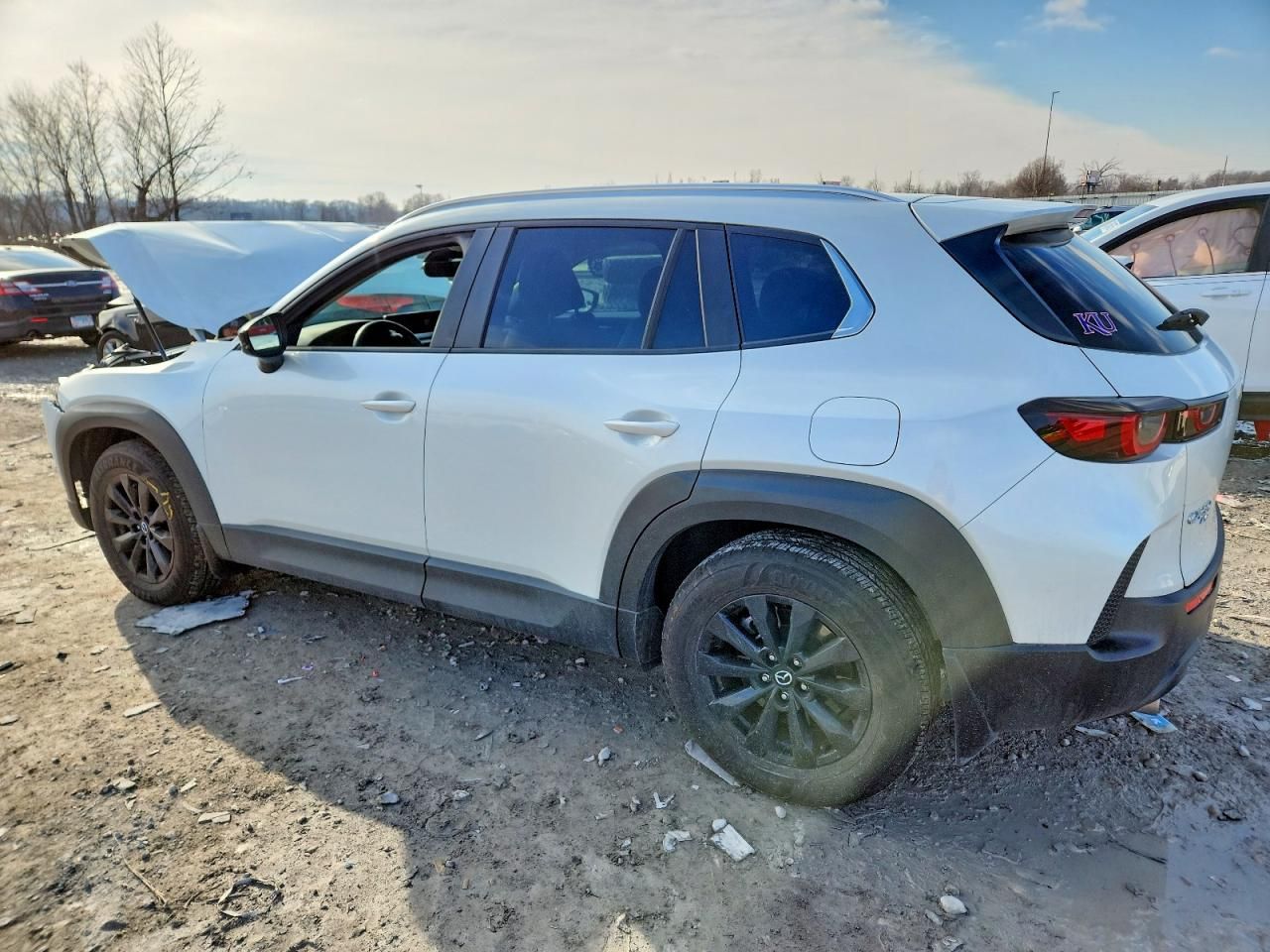 2024 Mazda Cx-50 Preferred