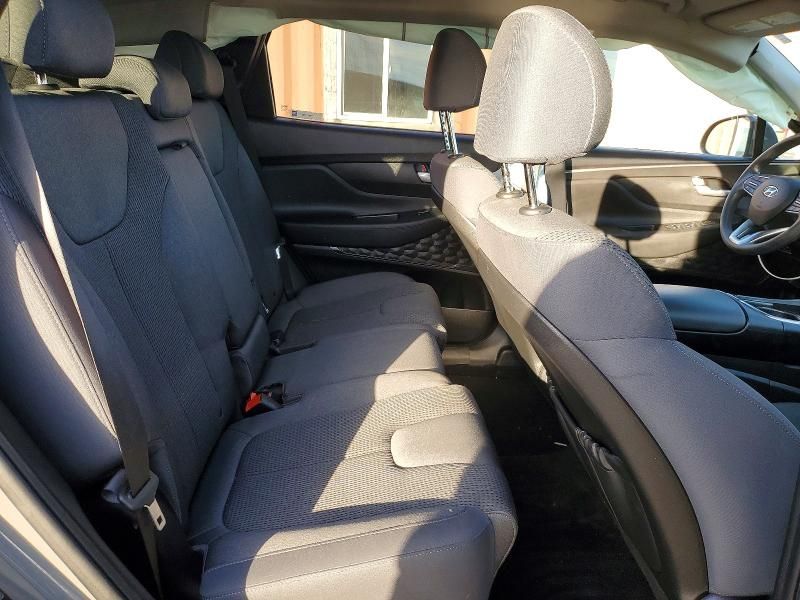 2021 Hyundai Santa fe se