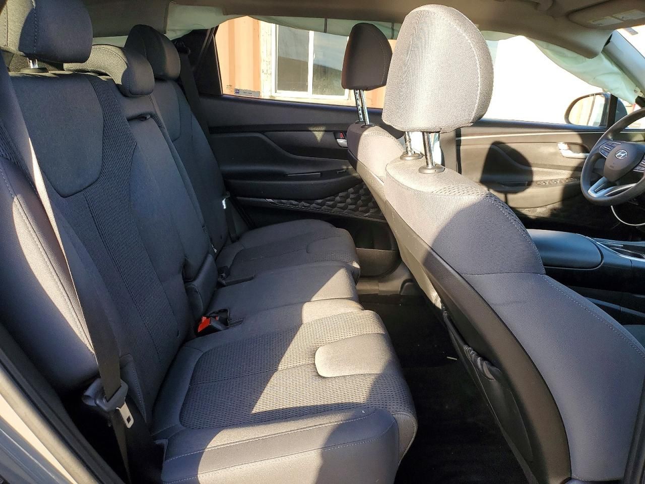 2021 Hyundai Santa fe se