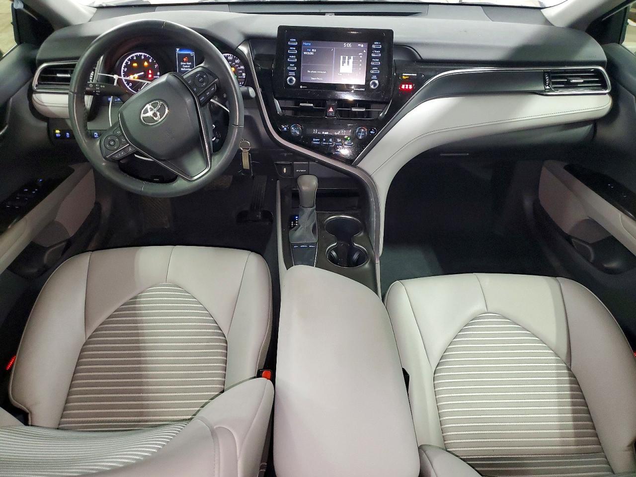 2023 Toyota Camry se Night Shade