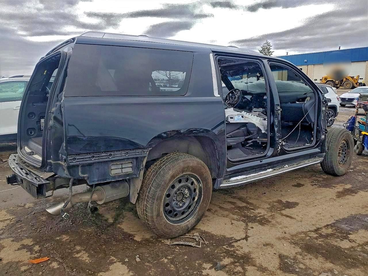 2019 Cadillac Escalade esv Luxury