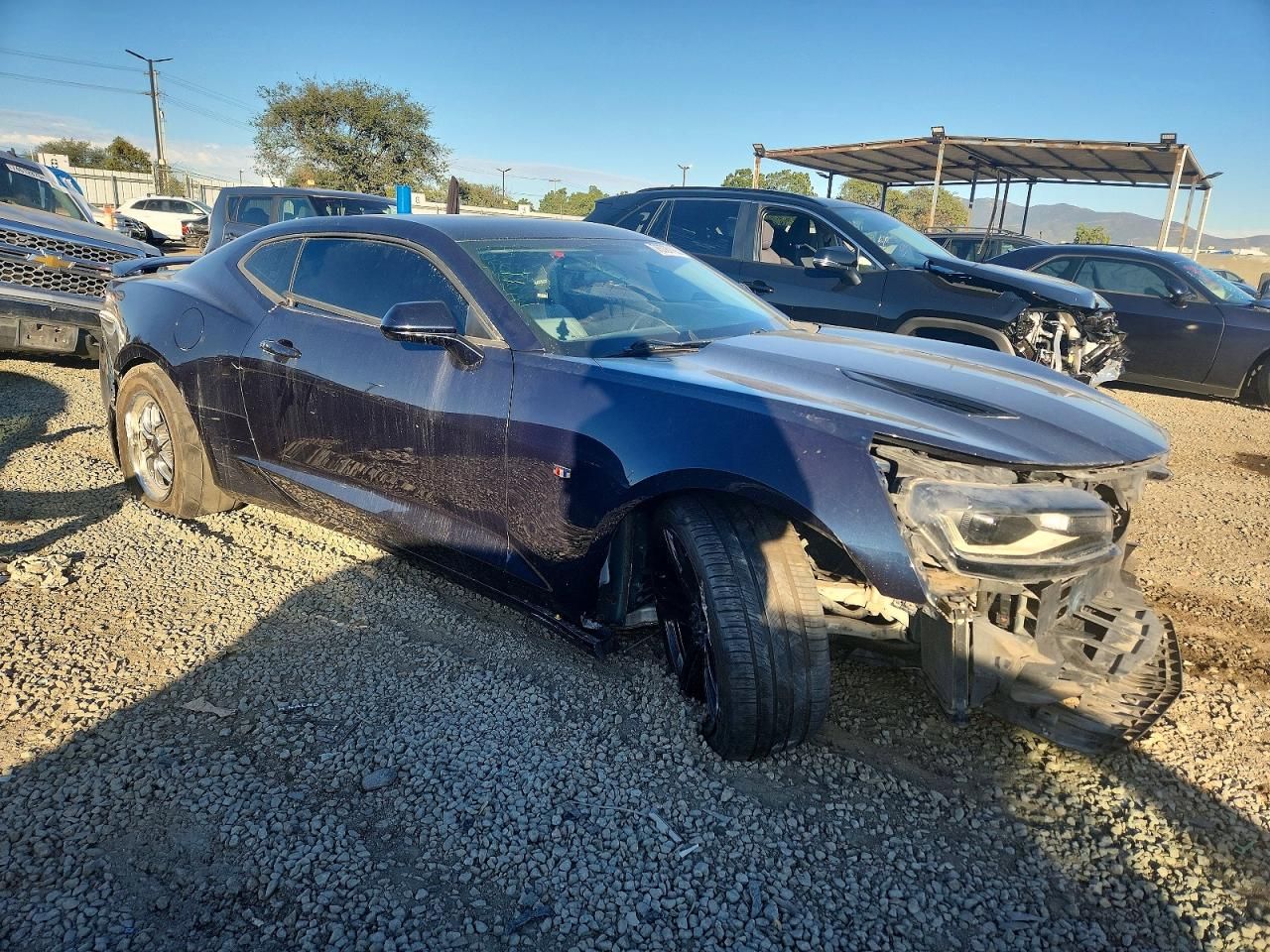 2016 Chevrolet Camaro ss