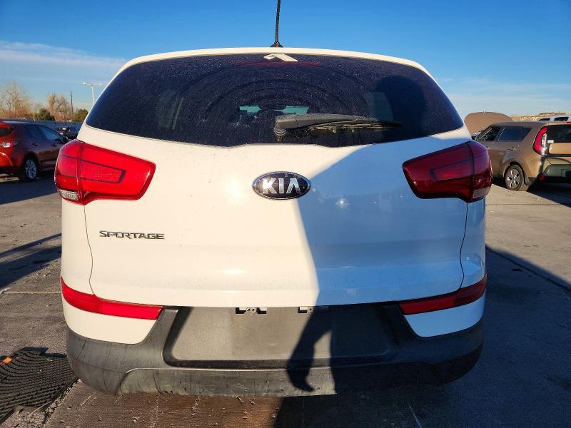 2014 KIA Sportage Base