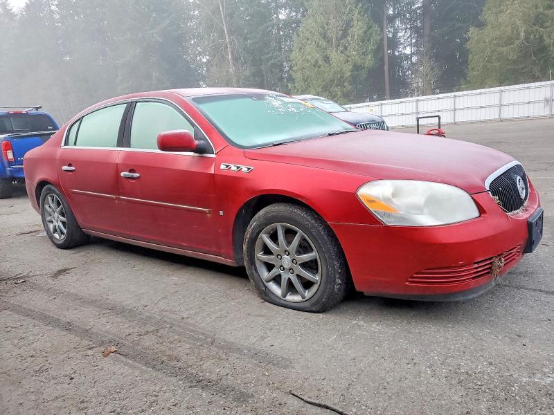 2007 Buick Lucerne cxl