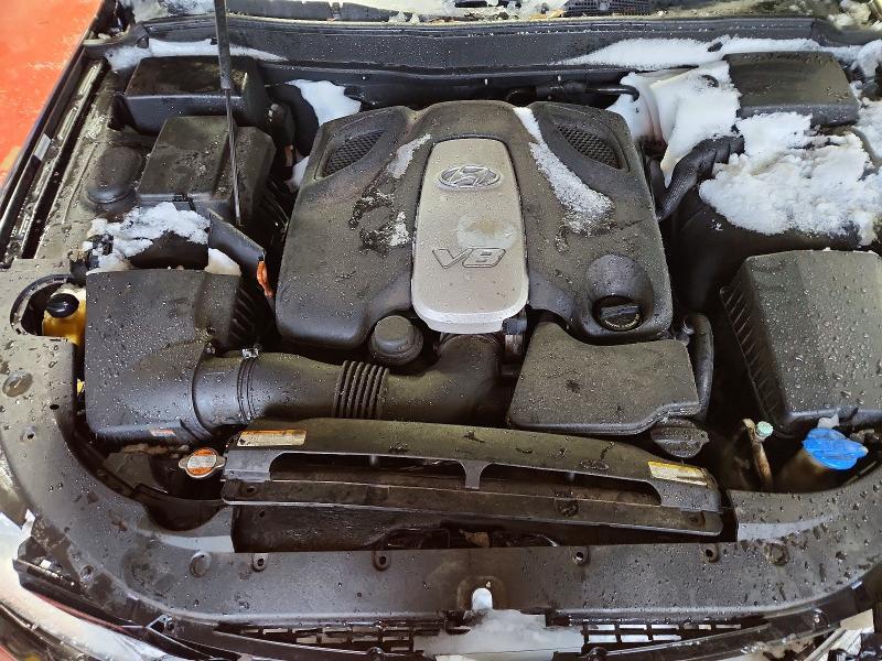 2009 Hyundai Genesis 4.6l