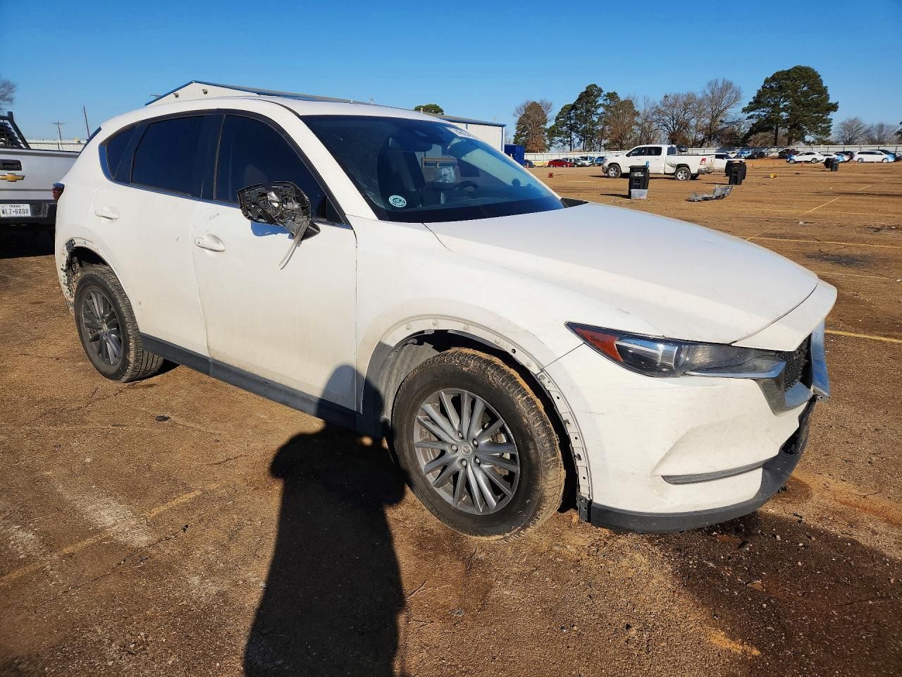 2019 Mazda Cx-5 Touring