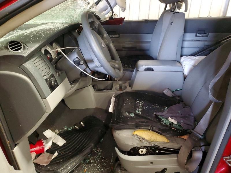 2008 Dodge Durango slt