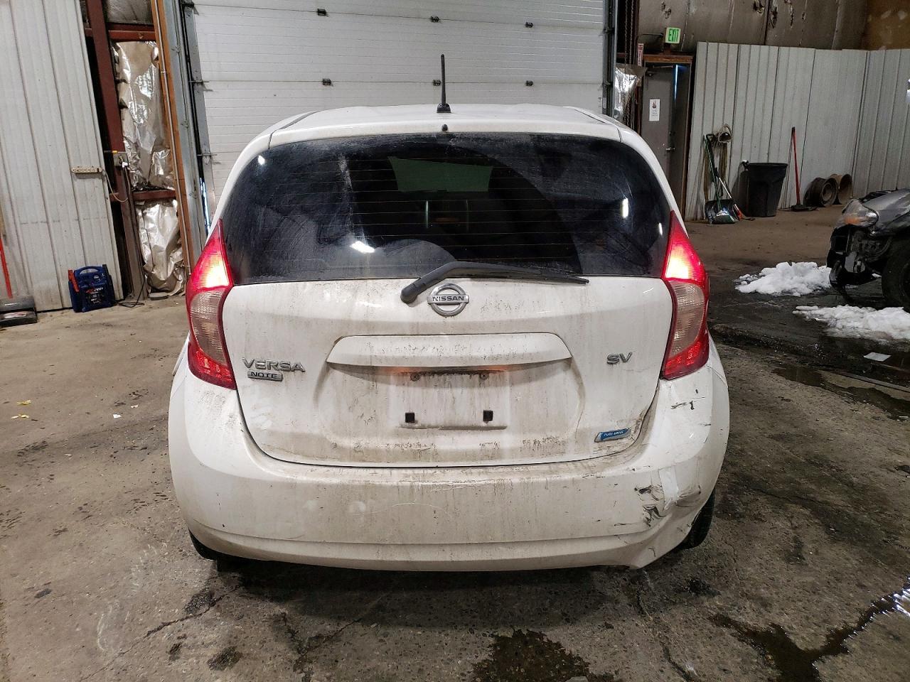 2014 Nissan Versa Note s
