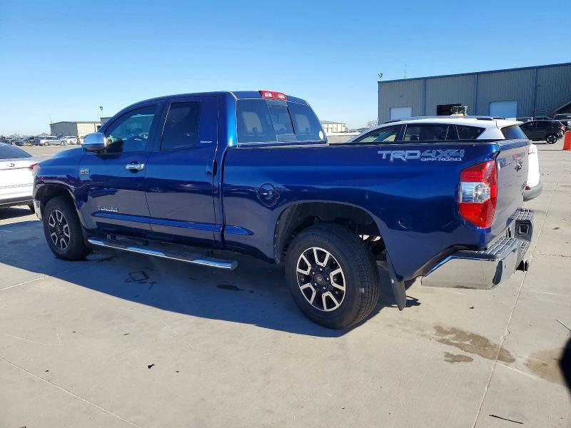 2014 Toyota Tundra Double cab Limited