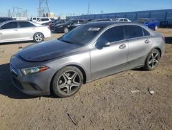 Mercedes-Benz salvage cars for sale: 2021 Mercedes-Benz A 220