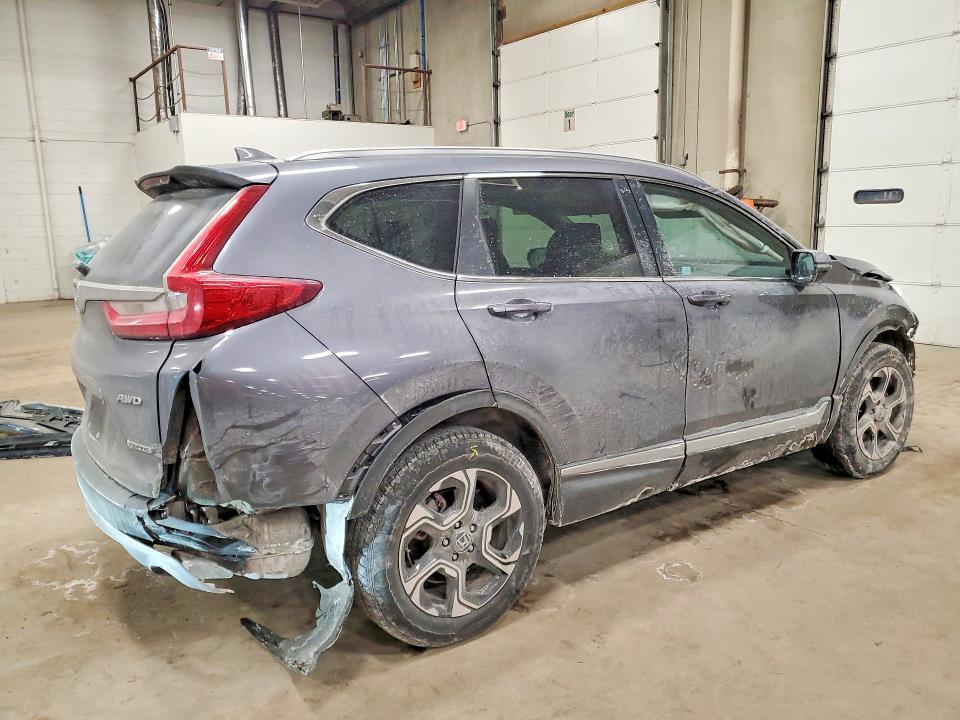 2017 Honda Cr-v Touring
