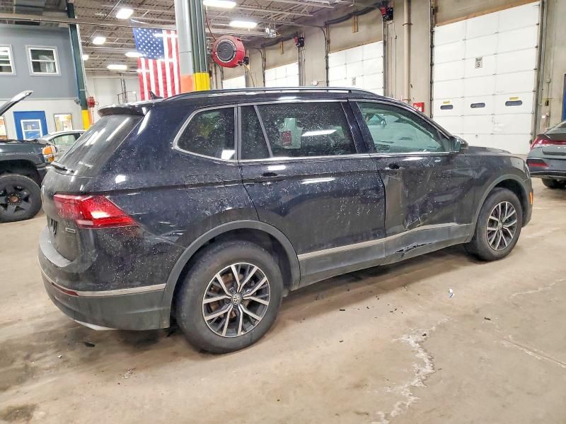 2020 Volkswagen Tiguan se