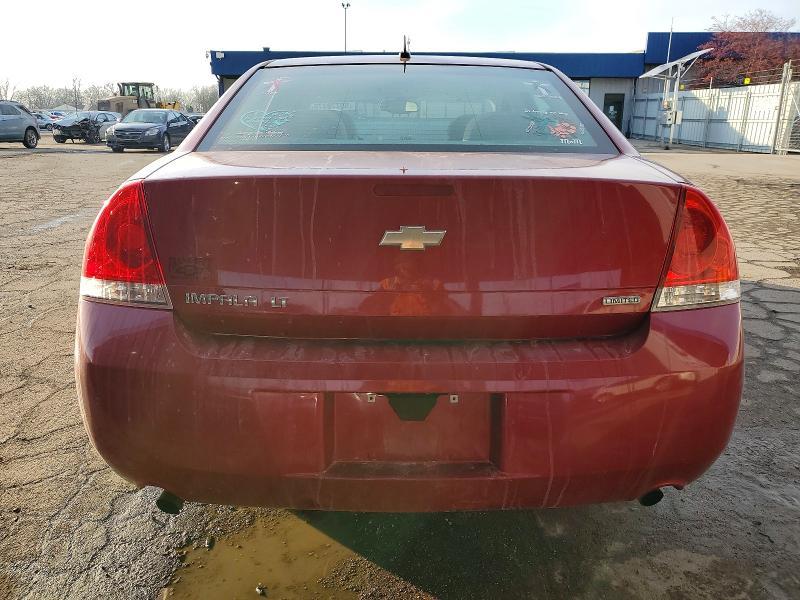2014 Chevrolet Impala Limited lt